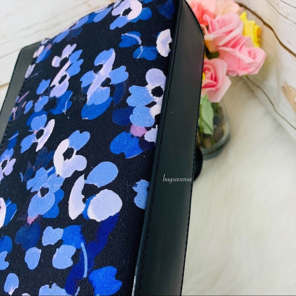 Kate spade angelica montford crossbody blue - Picture 7 of 7